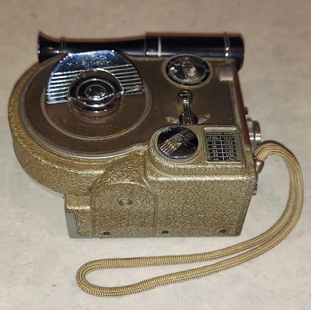 REVERE EIGHT vintage 1940